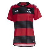 2023-2024 Flamengo Home Football Shirt Women's