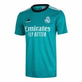 2021-2022 Real Madrid Third Men's Football Shirt