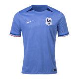 2023 France Home Football Shirt Women's