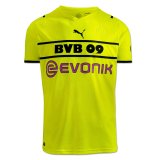 2021-2022 Borussia Dortmund Cup Men's Football Shirt
