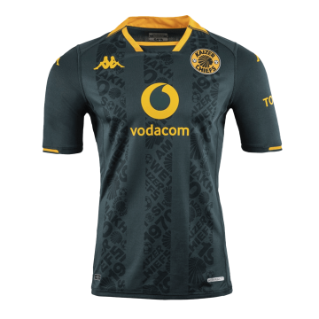 2023-2024 Kaizer Chiefs Away Football Shirt Men's