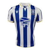 2023-2024 Sheffield Wednesday Home Football Shirt Men's