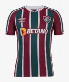 2022-2023 Fluminense Home Football Shirt Men's