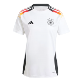 2024 Germany Home EURO Football Shirt Women's