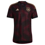 2022 Germany Away Football Shirt Men's #Player Version