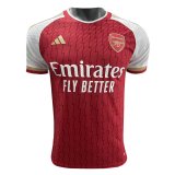 2023-2024 Arsenal Home Football Shirt Men's #Player Version