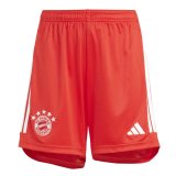 2023-2024 Bayern Munich Home Football Short Men's