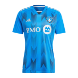 2023-2024 Montreal Impact Home Football Shirt Men's
