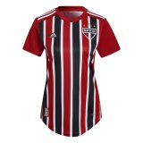 2022-2023 Sao Paulo FC Away Football Shirt Women's