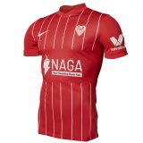 2021-2022 Sevilla Away Football Shirt Men's