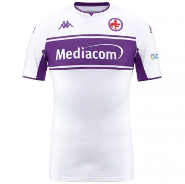 2021-2022 Fiorentina Away Men's Football Shirt