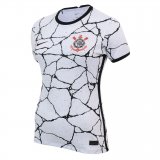 2021-2022 Corinthians Home Football Shirt Women's