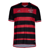 2024-2025 CR Flamengo Home Football Shirt Men's #Player Version