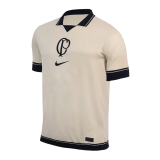 2023-2024 Corinthians Fourth Away Football Shirt Men's