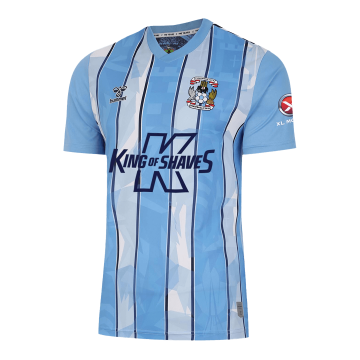 2023-2024 Coventry City Home Football Shirt Men's