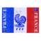 France Team Blue&White&Red Football Flag