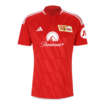 2023-2024 FC Union Berlin Home Football Shirt Men's