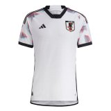 2022 Japan Away Football Shirt Men's #Player Version
