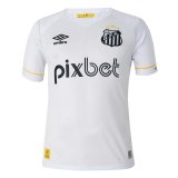 2023-2024 Santos FC Home Football Shirt Men's