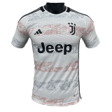 2023-2024 Juventus Concept Home Football Shirt Men's #Player Version