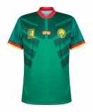 2022 Cameroon Home Football Shirt Men's