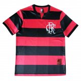 1978 Flamengo Retro Home Football Shirt Men's