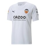 2022-2023 Valencia Home Football Shirt Men's