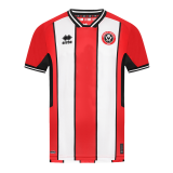 2023-2024 Sheffield United Home Football Shirt Men's