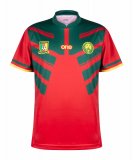 2022 Cameroon Third Football Shirt Men's
