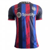 2022-2023 Barcelona Special Edition Football Shirt Men's #Match