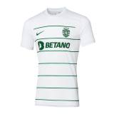 2023-2024 Sporting CP Away Football Shirt Men's