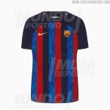 2022-2023 Barcelona Home Men's Football Shirt