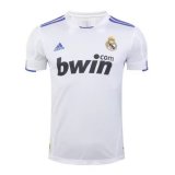 2010/2011 Real Madrid Home Football Shirt Men's #Retro