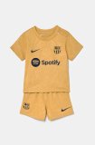 2022-2023 Barcelona Away Football Shirt ( Shirt + Short ) Children's
