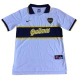 1997 Boca Juniors Away Football Shirt Men's #Retro