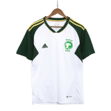 2023-2024 Saudi Arabia Away Football Shirt Men's