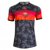 2022-2023 Roma Special Edition Black Football Shirt Men's
