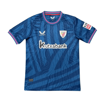 2023-2024 Athletic Club de Bilbao 125th Anniversary Football Shirt Men's