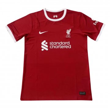 2023-2024 Liverpool Home Football Shirt Men's