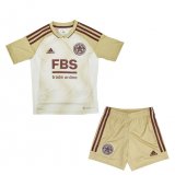 2022-2023 Leicester City Third Football Set (Shirt + Short) Children's