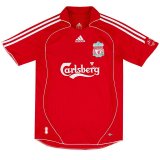 2006-2007 Liverpool Home Football Shirt Men's #Retro