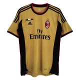 2013-2014 AC Milan Third Football Shirt Men's #Retro