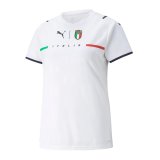 2021-2022 Italy Away Football Shirt Women's