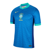 2024 Brazil Away Copa America Football Shirt Men's