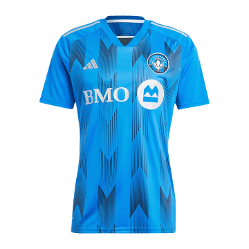 2023-2024 Montreal Impact Home Football Shirt Men's
