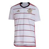2023-2024 Flamengo Away Football Shirt Men's #Player Version