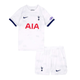 2023-2024 Tottenham Hotspur Home Football Set (Shirt + Short) Children's
