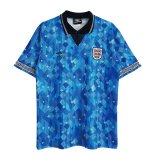 1990 England Third Football Shirt Men's #Retro