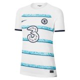 2022-2023 Chelsea Away Football Shirt Women's