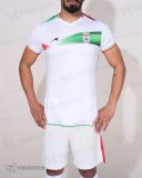 Men's 2022 Iran Football Shirt Home
